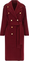 Multicolor Wool Coat 1