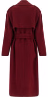 Multicolor Wool Coat 2