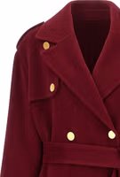 Multicolor Wool Coat 3