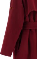 Multicolor Wool Coat 4
