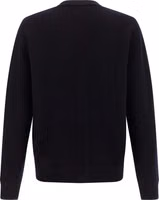 Blue Wool Cardigan 2