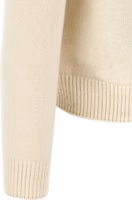 White Wool Cardigan 4