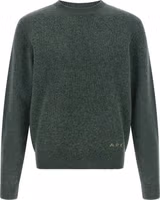 Bicolor Wool Cardigan 1