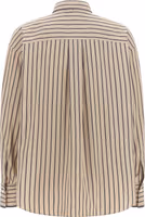 Beige Cotton Blouse 2