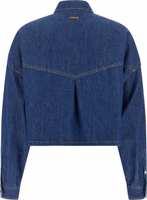 Blue Cotton Blouse 2