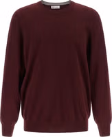 Bordeaux Cashmere Cardigan 1