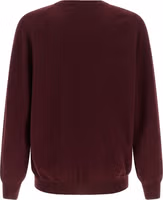 Bordeaux Cashmere Cardigan 2