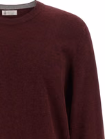 Bordeaux Cashmere Cardigan 3