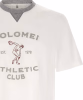 White Cotton T-Shirt 3