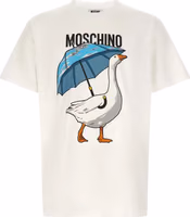 White Cotton T-Shirt 1