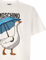 White Cotton T-Shirt 3