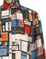 Multicolor Silk Blouse 3