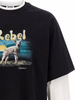 Multicolor Cotton T-Shirt 3