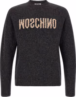 Gray Wool Cardigan 1