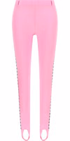 Multicolor Polyamide Leggings 1