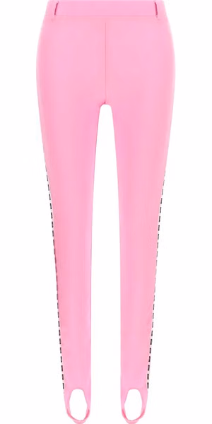 Multicolor Polyamide Leggings