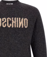Gray Wool Cardigan 3