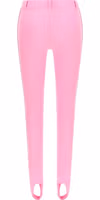 Multicolor Polyamide Leggings 2