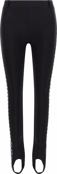 Bicolor Polyamide Leggings