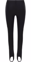 Bicolor Polyamide Leggings 2
