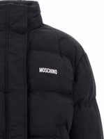 Black Polyamide Bomber 3