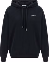 Black Cotton Sweatshirt 1