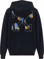 Black Cotton Sweatshirt 2