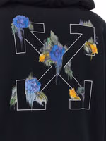 Black Cotton Sweatshirt 4