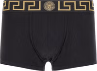 Black Cotton Boxers 2