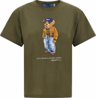 Bicolor Cotton T-Shirt 1