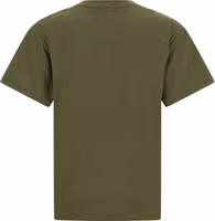 Bicolor Cotton T-Shirt 2