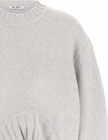 Gray Virgin Wool Cardigan 3