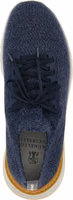 Blue Wool Athletic Sneakers 4