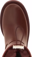 Bordeaux Pvc Over The Knee 4