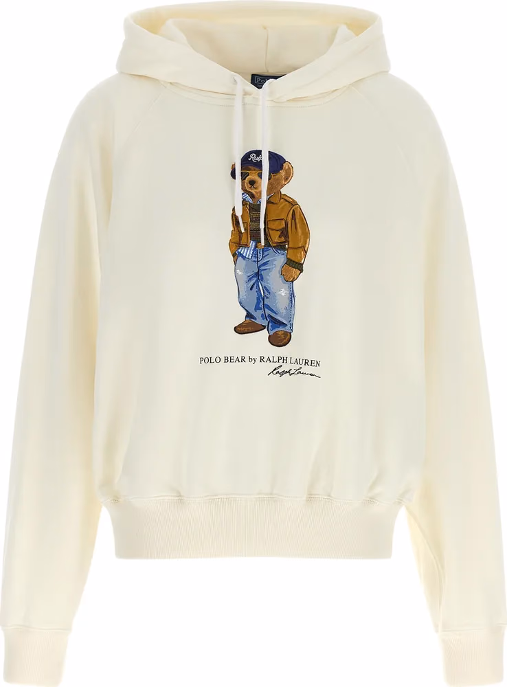 White Cotton Sweatshirt