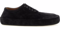 Black Calfskin Oxfords And Derbies 1