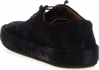 Black Calfskin Oxfords And Derbies 3