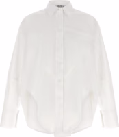 White Cotton Blouse 1