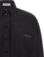 Black Cotton Blouse 3