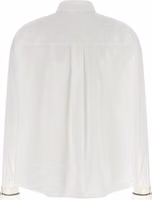 White Cotton Blouse 2