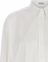 White Cotton Blouse 3