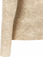Beige Silk Cardigan 4