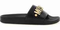 Gold Pvc Slides 1