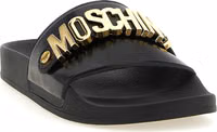 Gold Pvc Slides 2