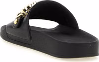 Gold Pvc Slides 3