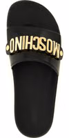 Gold Pvc Slides 4