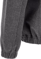 Gray Wool Full-Length Jacket 4