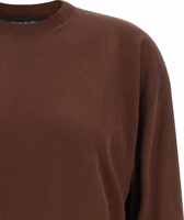 Brown Virgin Wool Cardigan 3