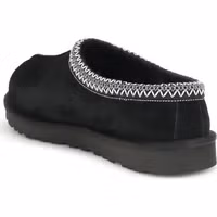 Black Leather Mules 3