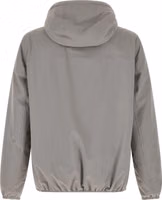 Gray Polyamide Shell Jacket 2